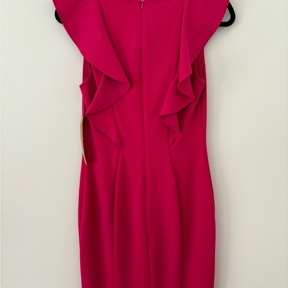 RACHEL Rachel Roy Pink Azalea Dress - Size 4 - New With Tags - Picture 2 of 4